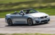 2015 BMW M4 Convertible Manual