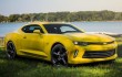 2016 Chevrolet Camaro V-6 Manual