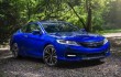 2016 Honda Accord Coupe V-6 Manual