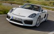 2016 Porsche Boxster Spyder