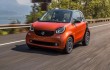 2016 Smart Fortwo Manual