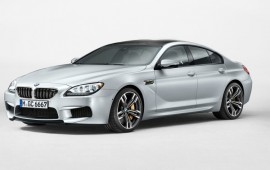 Renewed BMW M6