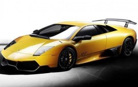 Lamborghini Murcielago