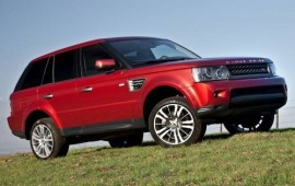Land Rover Range Rover Sport HSE