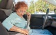 Toyota tries to make easier and safer driving for elderly people