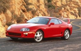 Toyota Supra