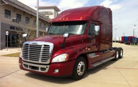 Freightliner Cascadia