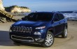 Strange Design of New Jeep Cherokee