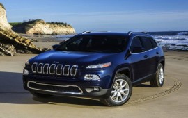 Strange Design of New Jeep Cherokee