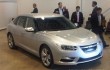 New Saab 9-3. Debut Photos. 