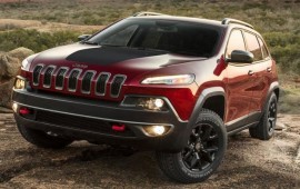 NEW GENERATION OF JEEP CHEROKEE