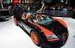 Bugatti Veyron Grand Sport Vitesse WRC