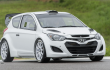 A test of the 2014 Hyundai i20 WRC