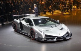 Lamborghini Veneno Roadster