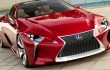 New Lexus Concept will be present in Frankfurt this year