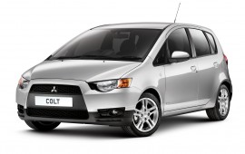 Mitsubishi Colt