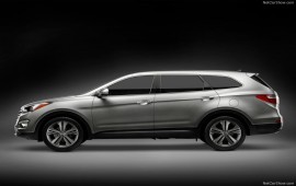 Hyundai Santa Fe will get 7 seats