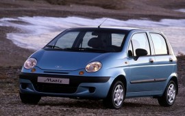 Daewoo Matiz