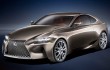 The 2015 Lexus RC will be presented at the Tokyo auto show 