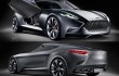 Hyundai declassified a prototype of the future Genesis