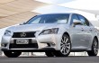 Lexus IS Range