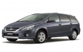 Mitsubishi Grandis