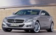 A new Mercedes-Benz CLS-Class 