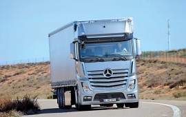 Mercedes-Benz Actros