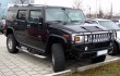 2008 Hummer H2