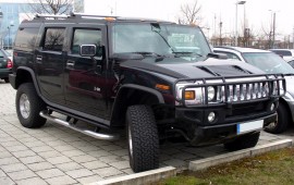 2008 Hummer H2