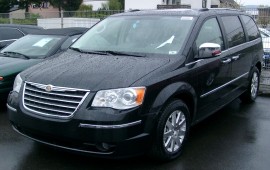 Chrysler Voyager