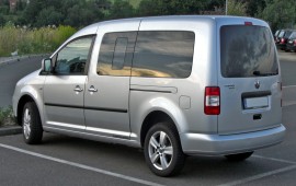 Volkswagen Caddy Maxi Life