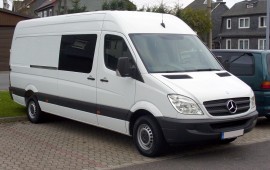 Mercedes Benz Sprinter