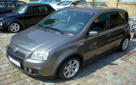 Fiat Panda Review