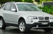 BMW X3 25i