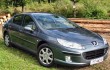 Peugeot 407 Touring