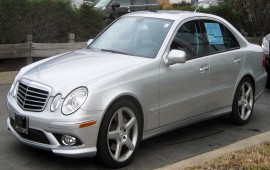 Mercedes Benz E350