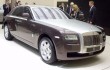 The renewed Rolls-Royce Ghost