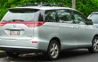 Toyota Tarago photos