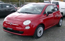 Fiat 500 Nuova