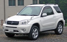 Toyota Rav4 V6