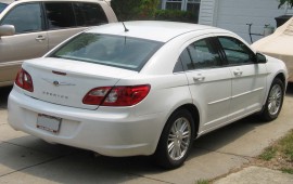 Chrysler Sebring