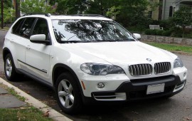 BMW X5 4.4i