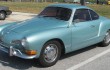 Volkswagen Karmann Ghia coupe