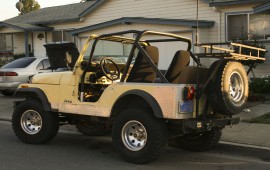 Jeep CJ5