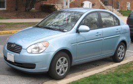 Hyundai Accent