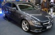 Mercedes Benz CLS350