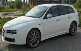 Alfa Romeo 159 Sportwagon