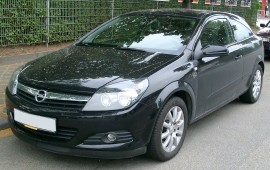 Opel Astra GTC