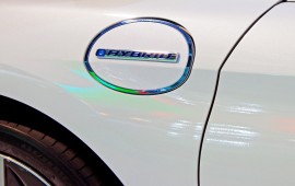 Honda presents the 2014 Accord hybrid 